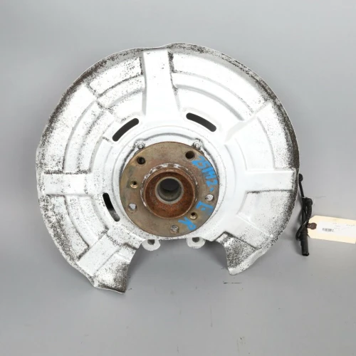 2012-2018 BMW M6 Rear Left/Driver Used OEM Steering Knuckle Spindle