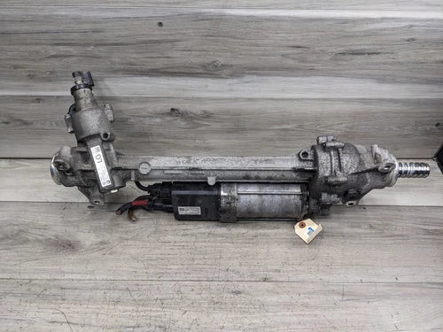 13-16 OEM BMW F22 F30 F32 F36 AWD Electric Power Steering Gear LG Rack & Pinion used OEM rack and pinion
