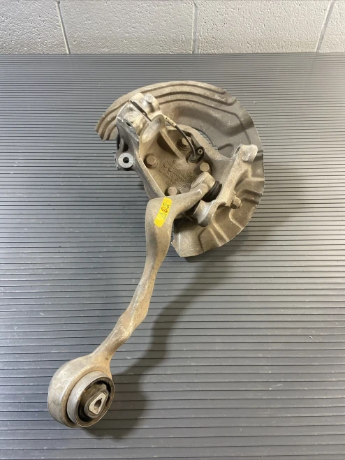 2006-2016 BMW 335i Front Left/Driver Used OEM Steering Knuckle Spindle