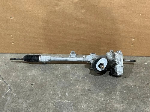 2016-2024 MINI COOPER CLUBMABN F54 ELECTRIC POWER STEERING GEAR RACK PINION OEM used OEM rack and pinion
