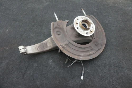 2018 BMW M5 31107857011 Front Left/Driver Used OEM Steering Knuckle Spindle