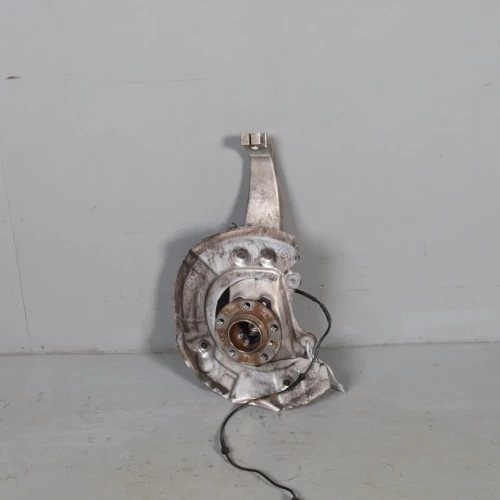 BMW 750i 31216775767 Front Left/Driver Used OEM Steering Knuckle Spindle