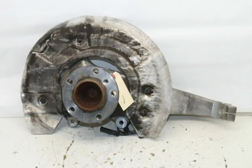 2012-2015 BMW 750i Front Left/Driver Used OEM Steering Knuckle Spindle