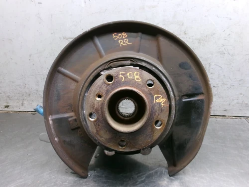 2000-2006 BMW X5 Rear Right/Passenger Used OEM Steering Knuckle Spindle