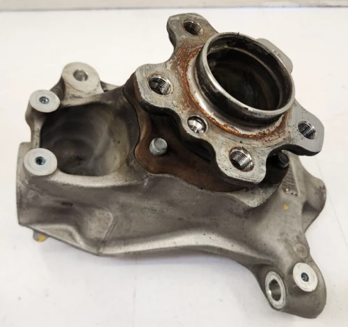 2019-2021 BMW 330i Front Left/Driver RWD Used OEM Steering Knuckle Spindle