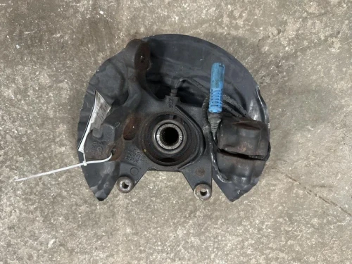 2007-2010 BMW X3 Front Right/Passenger Used OEM Steering Knuckle Spindle
