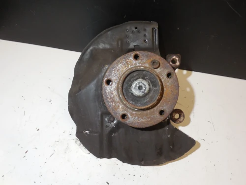 2001-2005 BMW 330i Front Left/Driver Used OEM Steering Knuckle Spindle