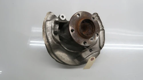 2012-2016 BMW 3 Series Front Left/Driver Used OEM Steering Knuckle Spindle
