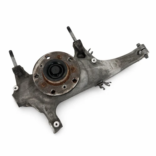 BMW 5 Series Front Right/Passenger Used OEM Steering Knuckle Spindle