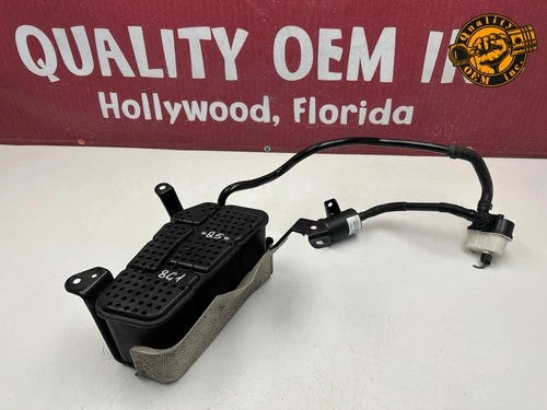 2018-2024 AUDI Q5 SQ5 FUEL CHARCOAL VAPOR CANISTER W/ LEAK PUMP OEM