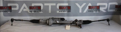 2014 Chevy SS Sedan Steering Rack and Pinion 92289255 OEM used OEM rack and pinion