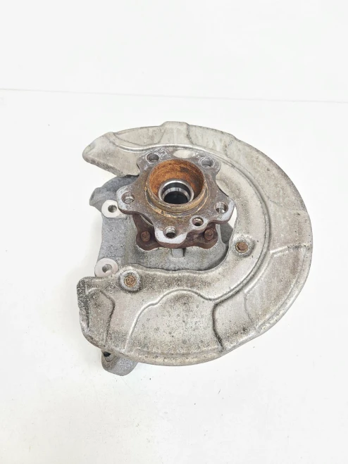 2017-2023 BMW 530i Rear Left/Driver xDrive Used OEM Steering Knuckle Spindle