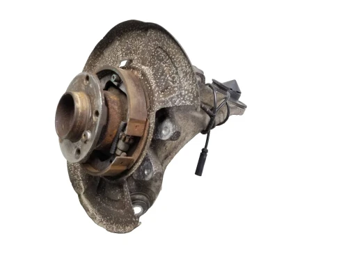 2011 BMW X5 Rear Left/Driver With Hub Used OEM Steering Knuckle Spindle