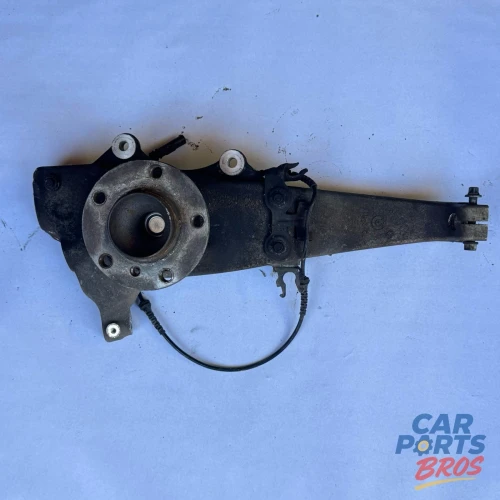 BMW 535i 31216775770 Front Right/Passenger RWD Used OEM Steering Knuckle Spindle