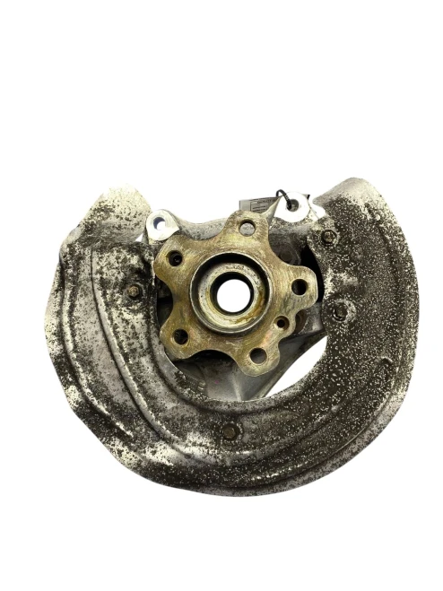 2018-2024 BMW X3 Front Right/Passenger Used OEM Steering Knuckle Spindle