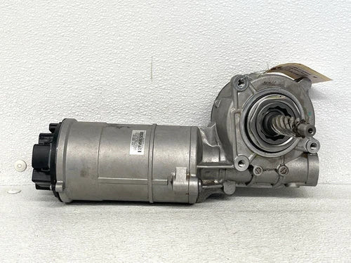 2018-2024 BMW X3 G01 ELECTRIC POWER STEERING RACK & PINION MOTOR OEM LOT2540 used OEM power steering motor