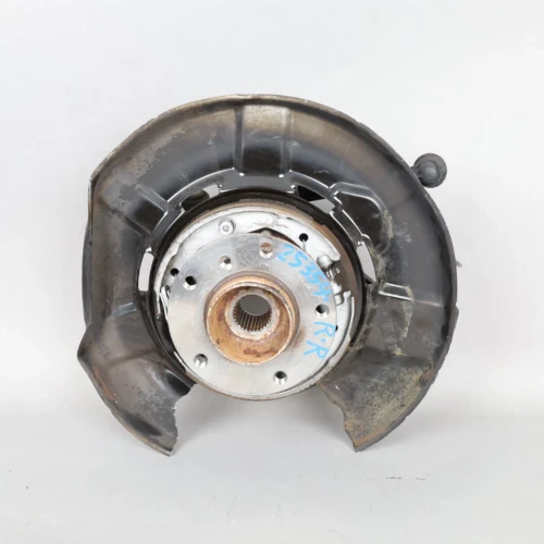 2012-2015 BMW X1 33326788050 Rear Right/Passenger Used OEM Steering Knuckle Spindle