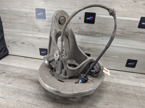 BMW X6 Rear Right/Passenger Used OEM Steering Knuckle Spindle