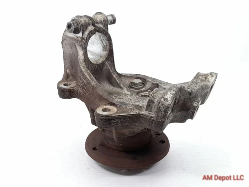 2008 BMW 335i Front Left/Driver RWD Used OEM Steering Knuckle Spindle