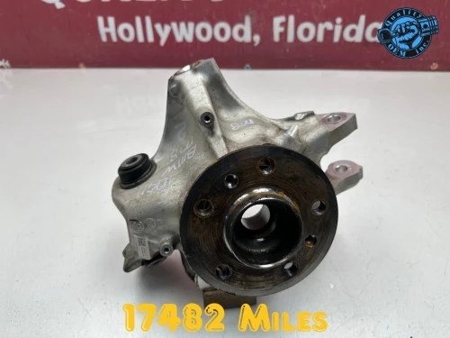 2020-2025 BMW M8 Rear Right/Passenger Used OEM Steering Knuckle Spindle
