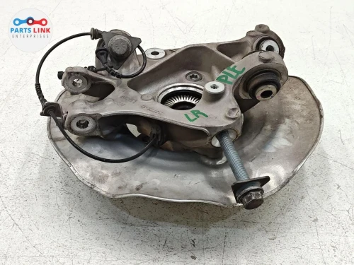 2018 BMW X3 Rear Left/Driver Used OEM Steering Knuckle Spindle