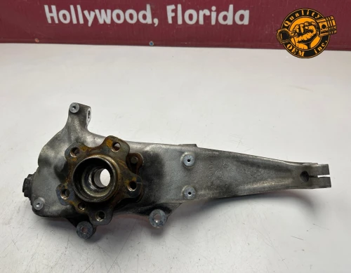 2019-2025 BMW Front Left/Driver AWD Used OEM Steering Knuckle Spindle