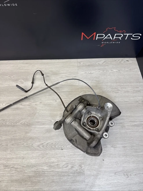 2006-2010 BMW M5 Rear Right/Passenger Used OEM Steering Knuckle Spindle