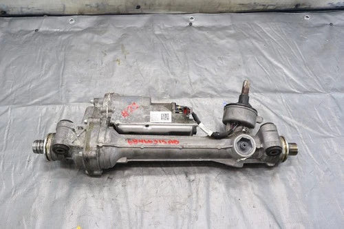 2020 DODGE CHARGER CHALLENGER OEM EPS STEERING RACK N PINION 68466315AB #23 used OEM rack and pinion
