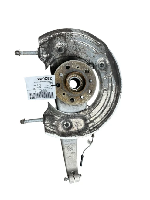 2018-2023 BMW M5 Front Left/Driver AWD Used OEM Steering Knuckle Spindle