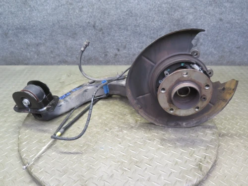 2003-2008 BMW Z4 Rear Left/Driver RWD Used OEM Steering Knuckle Spindle