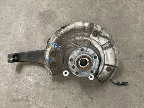 2013-2016 BMW 650i Front Right/Passenger AWD Used OEM Steering Knuckle Spindle