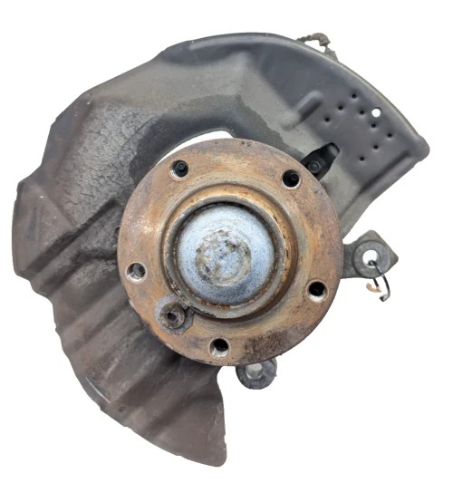 2001-2006 BMW 325i Front Left/Driver RWD Used OEM Steering Knuckle Spindle