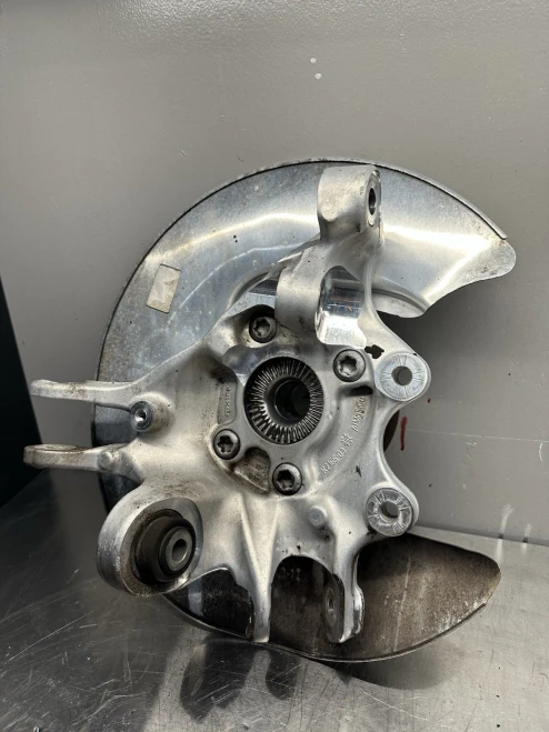 2021-2025 BMW M3 Rear Left/Driver Used OEM Steering Knuckle Spindle