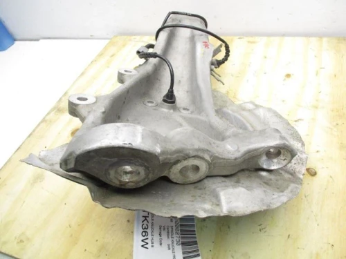 2012-2019 BMW 535i Front Left/Driver RWD Used OEM Steering Knuckle Spindle