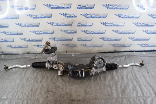 2022 HONDA CIVIC SI SEDAN 1.5L L15CA OEM EPS STEERING RACK N PINION ASSY #9574 used OEM rack and pinion