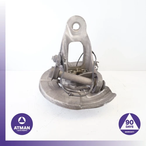 BMW Rear Right/Passenger Used OEM Steering Knuckle Spindle