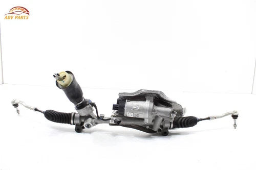 2023 CADILLAC XT4 AWD POWER STEERING GEAR RACK AND PINION & SHIELD OEM used OEM rack and pinion