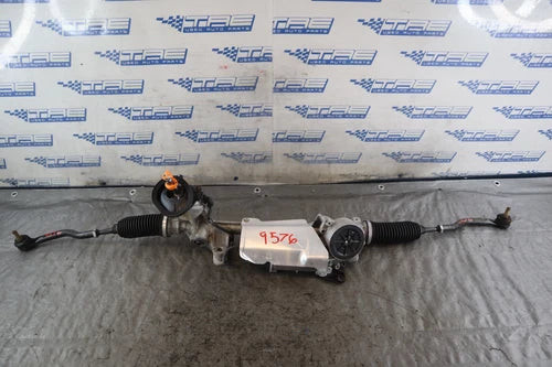 2021 HONDA ACCORD SPORT 1.5L OEM EPS STEERING RACK N PINION 53600-TVA-A24 #9576 used OEM rack and pinion