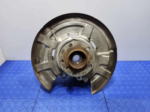 2011-2016 BMW 528i 33326793769 Rear Left/Driver xDrive Used OEM Steering Knuckle Spindle