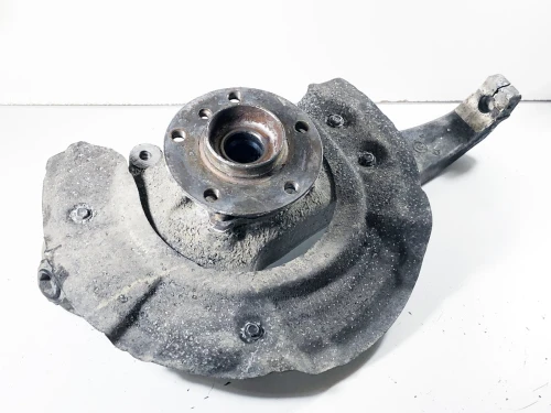 2010-2015 BMW 750i Front Right/Passenger Used OEM Steering Knuckle Spindle