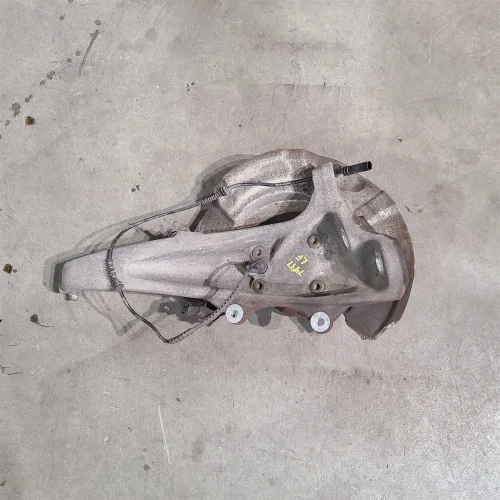 2011-2015 BMW 740Li Front Left/Driver Used OEM Steering Knuckle Spindle