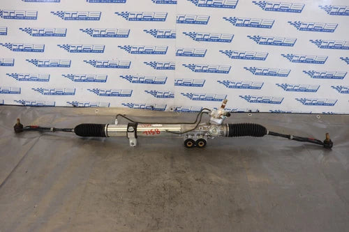2019 INFINITI QX80 SUV LUXE 5.6L OEM STEERING RACK & PINION *RIP BUSHIN* #7158 used OEM rack and pinion