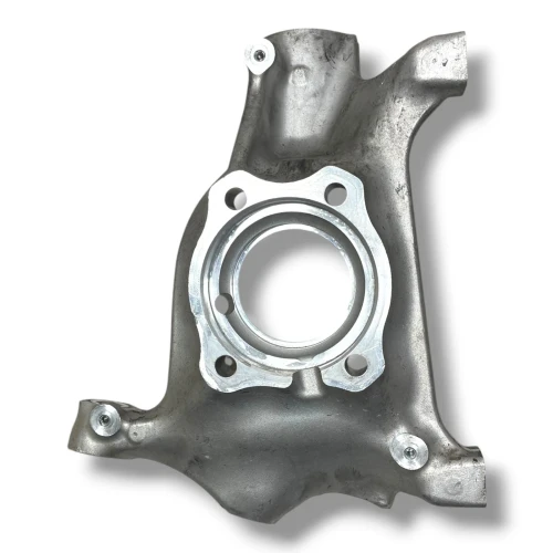 2021-2024 BMW M3 Front Left/Driver xDrive Used OEM Steering Knuckle Spindle