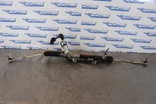 2018 SUBARU WRX STI SEDAN EJ257 OEM STEERING RACK & PINION *BAD ENLINK* #2522 used OEM rack and pinion