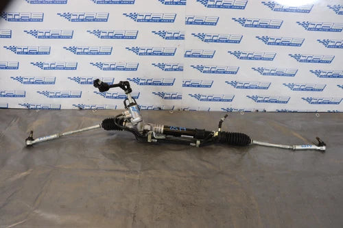 2019 SUBARU WRX STI SEDAN EJ257 OEM STEERING RACK & PINION *BAD ENDLINK* #2519 used OEM rack and pinion