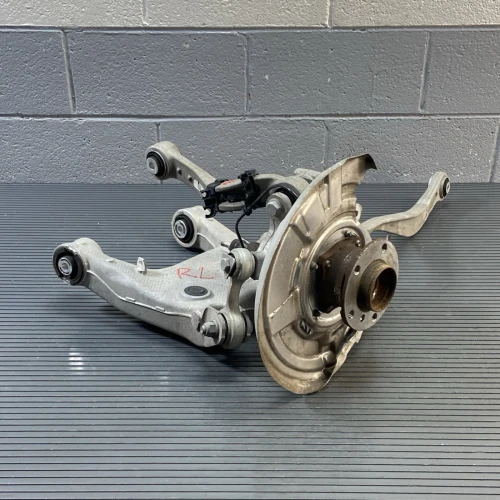 2011-2018 BMW 528i Rear Left/Driver RWD Used OEM Steering Knuckle Spindle