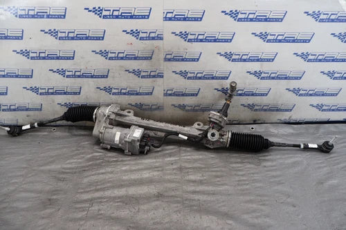 2024 FORD MUSTANG GT 5.0L OEM STEERING RACK N PINION RR3C-3D070-AB #1672 used OEM rack and pinion