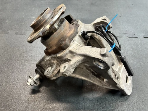 2007-2019 BMW X6 Rear Left/Driver Used OEM Steering Knuckle Spindle