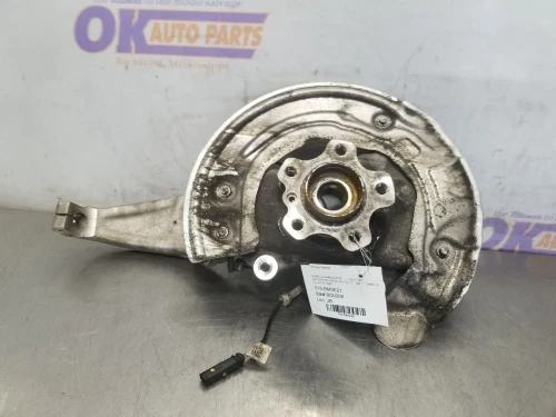 BMW 750i Front Right/Passenger AWD xDrive Used OEM Steering Knuckle Spindle