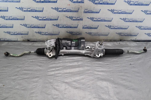 2022 HONDA CIVIC SI 1.5L OEM EPS STEERING RACK N PINION 53600-T22-A36-C2 #9584 used OEM rack and pinion